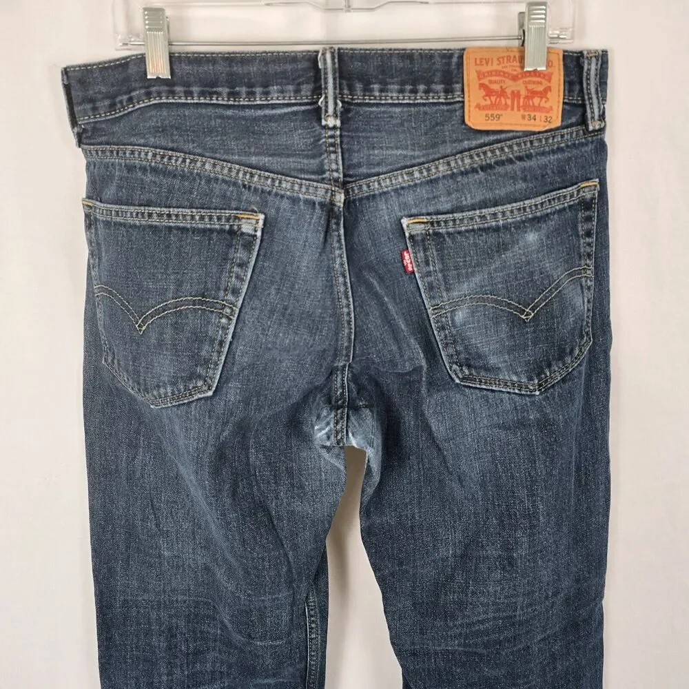 Levis pre owned